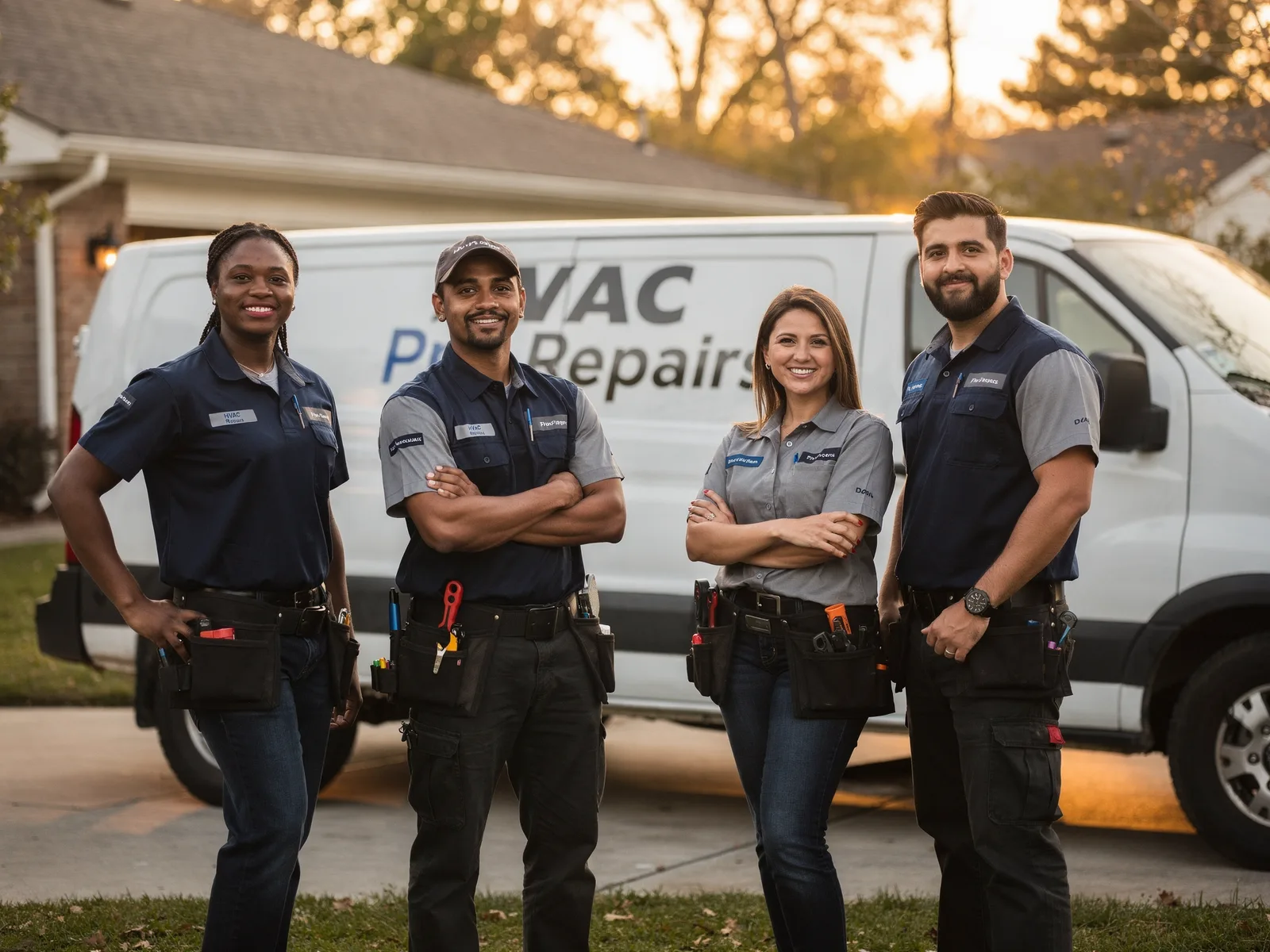 Heat Pump Repair company in Gracemont, OK